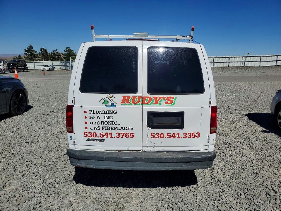 1999 Chevrolet Astro