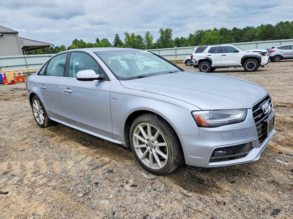 2015 Audi A4 Premium