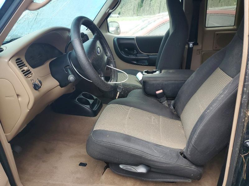 2003 Ford Ranger Super cab