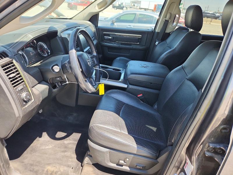 2017 Dodge Ram 1500 Sport