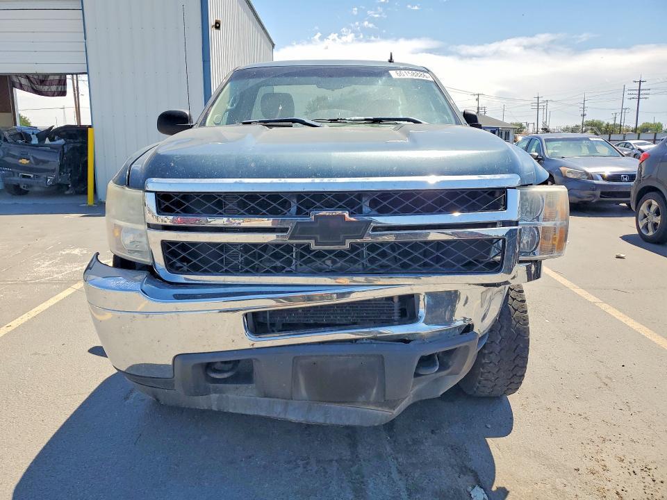 2011 Chevrolet Silverado K2500 Heavy Duty LT