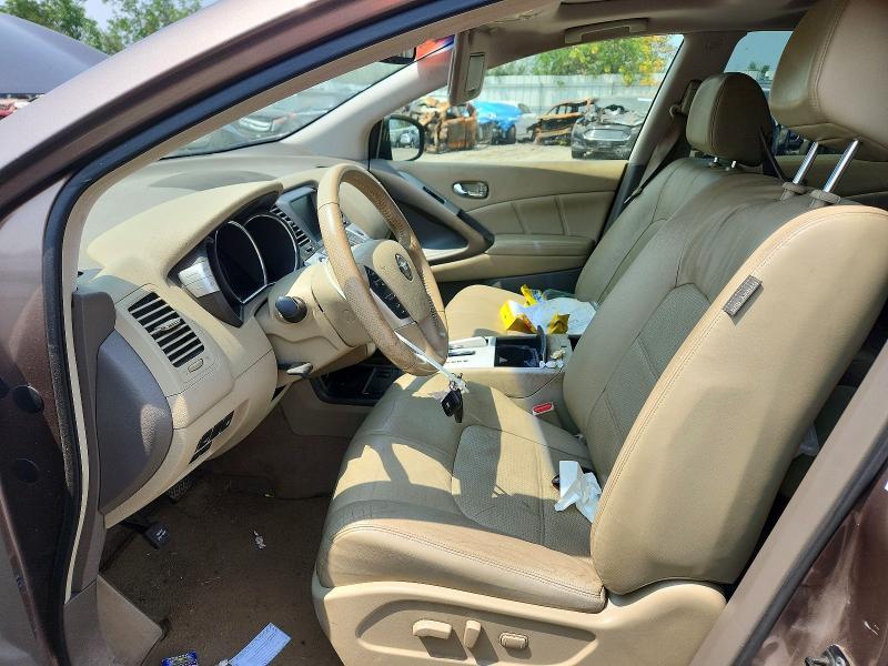 2013 Nissan Murano s
