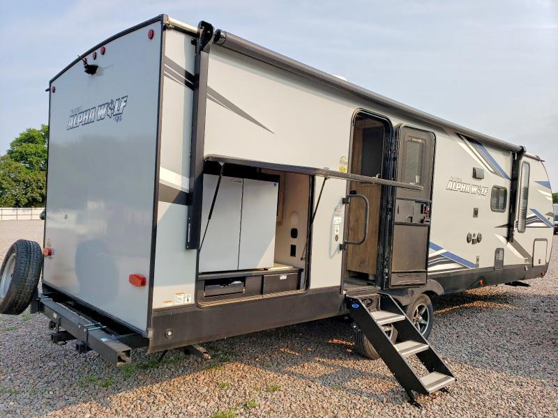 2021 Foresriver Cherokee Camper