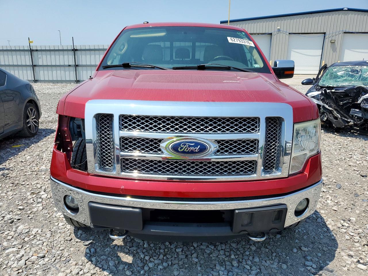 2011 Ford F150 Supercrew