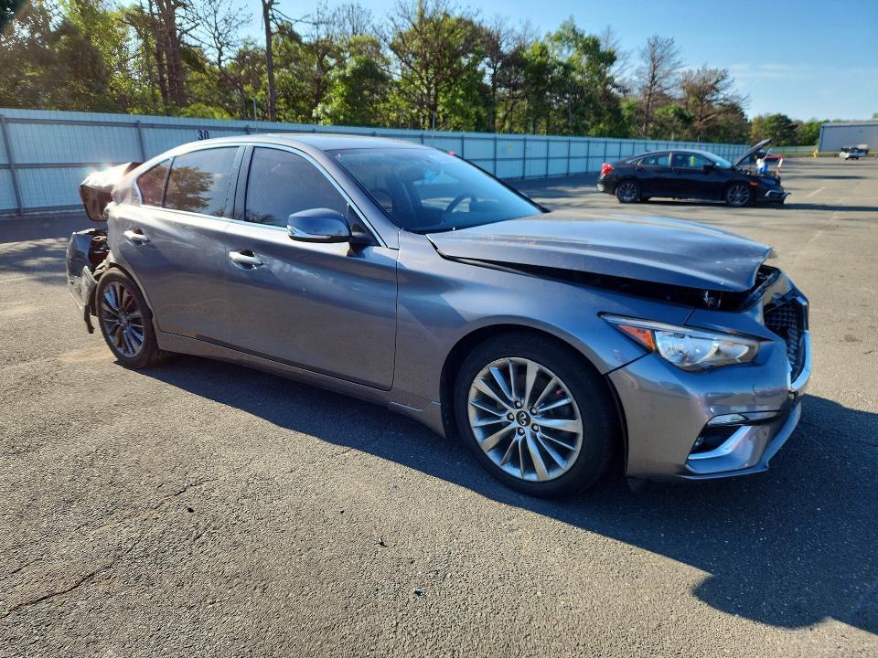 2020 Infiniti Q50 3.0t Luxe