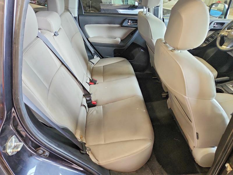 2014 Subaru Forester 2.5i Limited