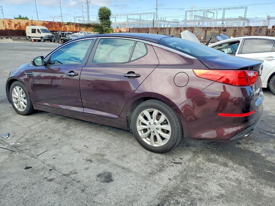2014 KIA Optima lx