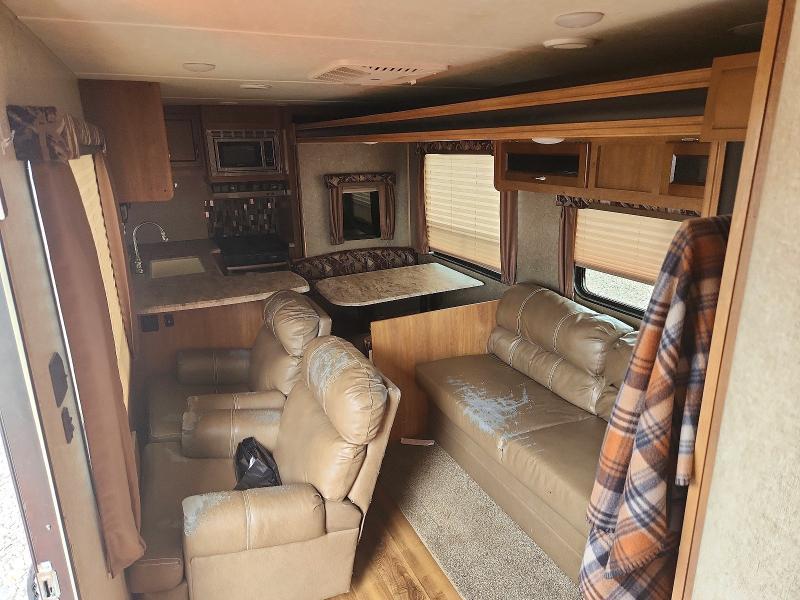 2017 Catalina 2017 Catl 283 Rks-camper