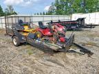 2020 Hudson Utility Trailer