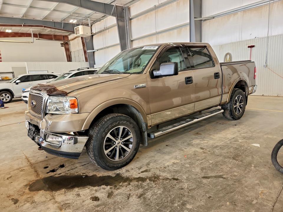2004 Ford F150 Supercrew