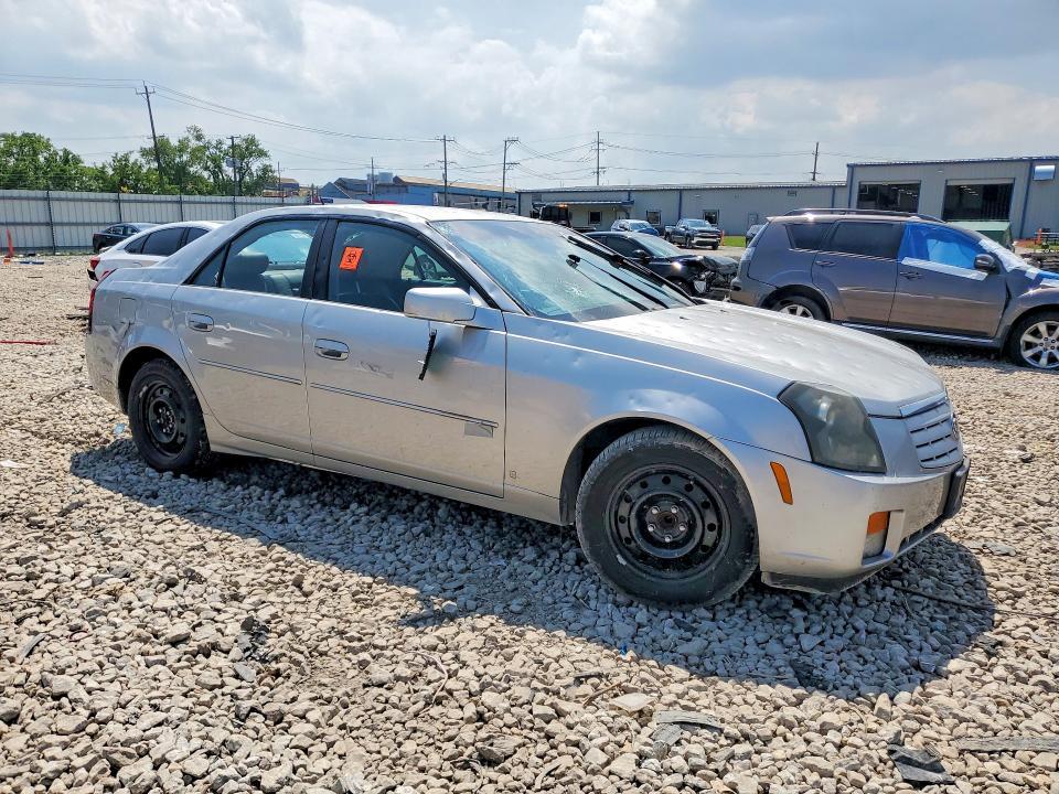 2007 Cadillac CTS