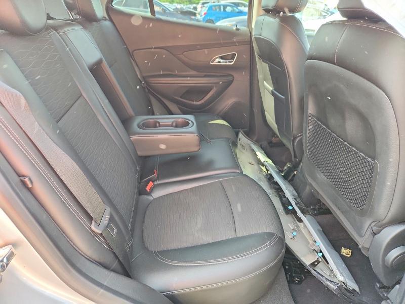2015 Buick Encore