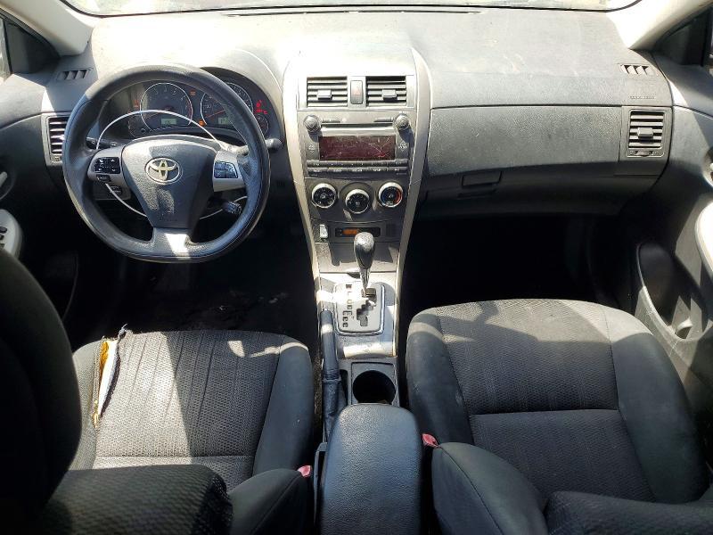 2011 Toyota Corolla s