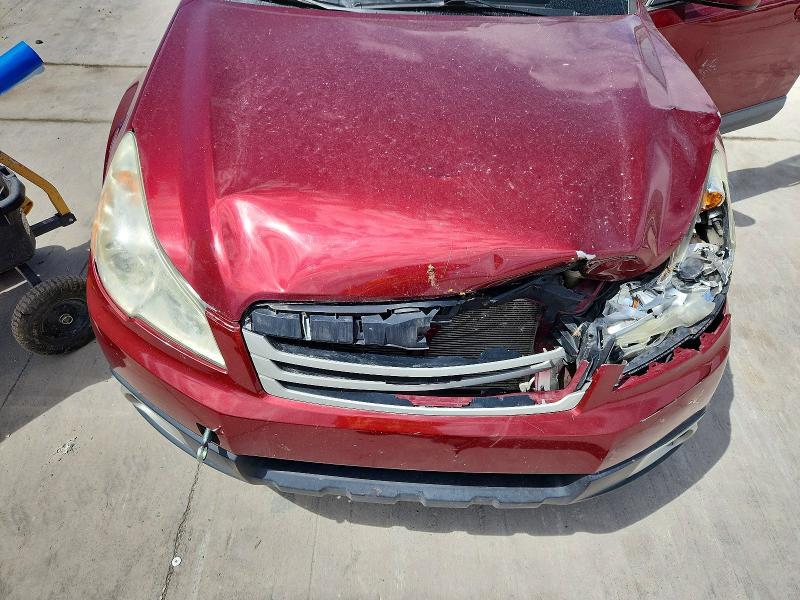 2011 Subaru Outback 2.5i Premium