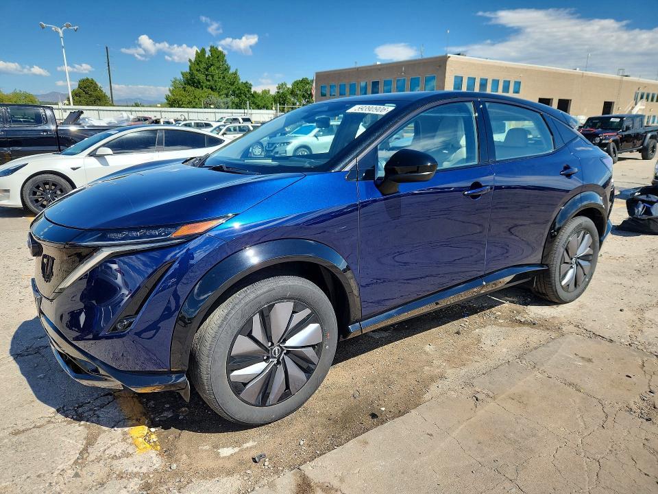 2024 Nissan Ariya Engage