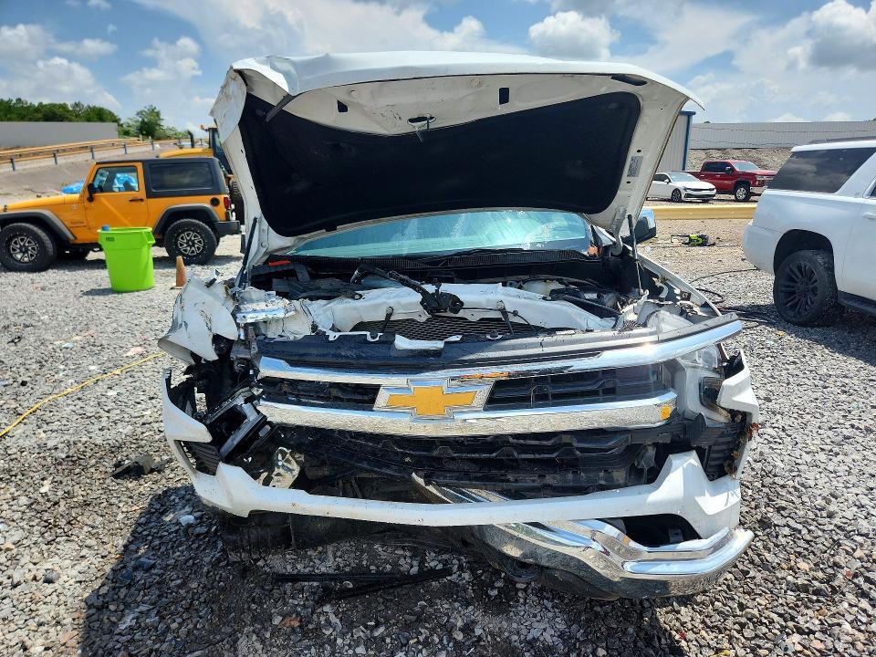 2023 Chevrolet Silverado K1500 LT-L