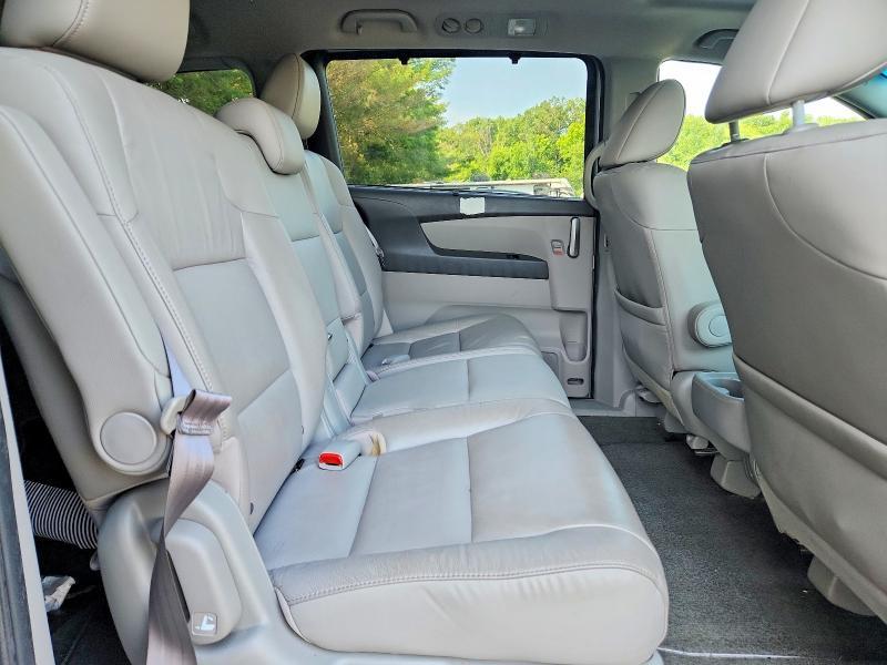 2011 Honda Odyssey exl