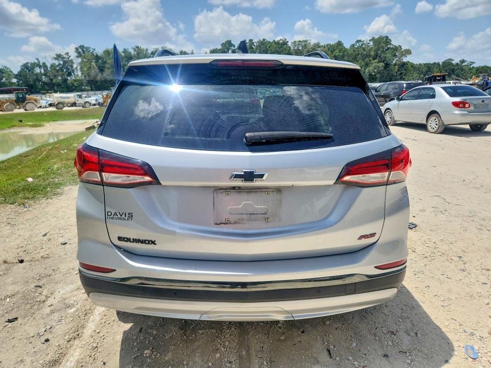 2022 Chevrolet Equinox rs