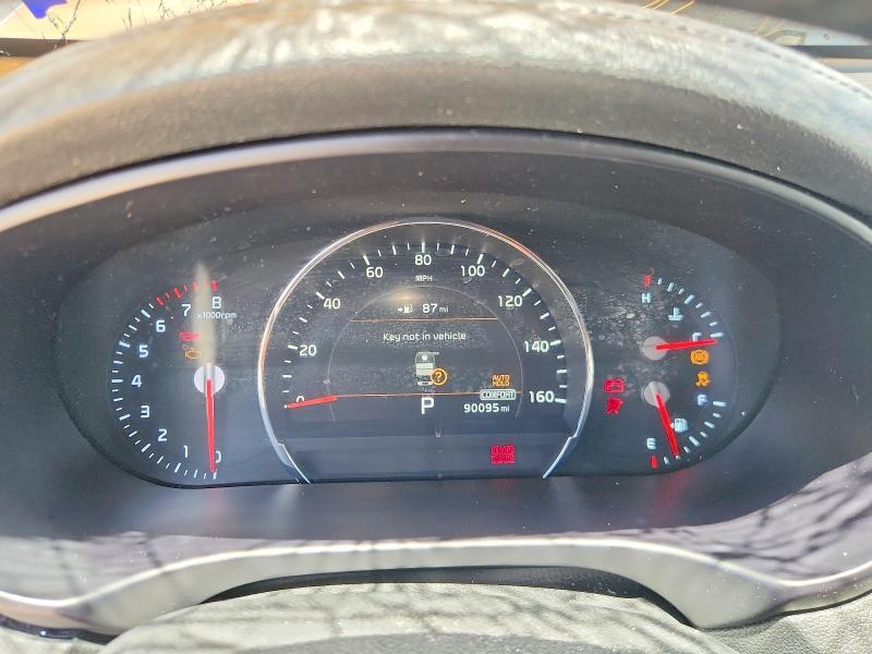 2020 KIA Sorento EX V6