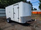 2009 Haulmark Enclosed Cargo Trailer