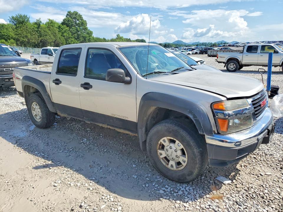 2005 GMC Canyon