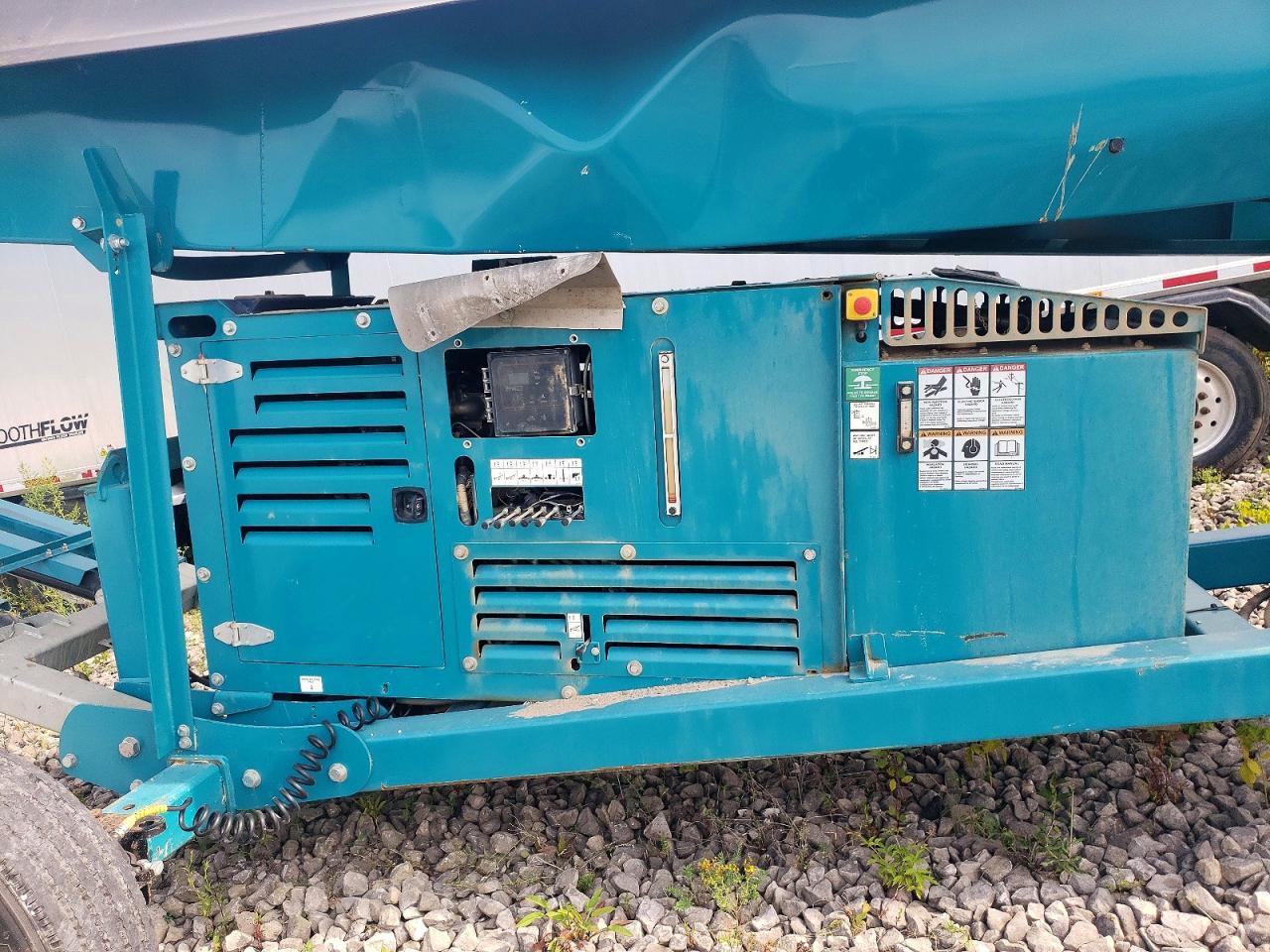 2023 Powerscreen (edge) Edge Stacker Conveyor (80' Class
