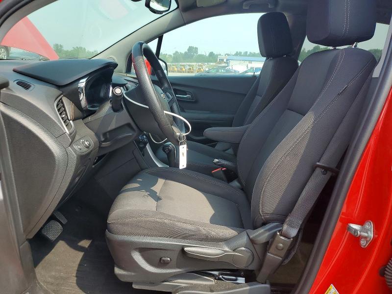 2017 Chevrolet Trax 1LT