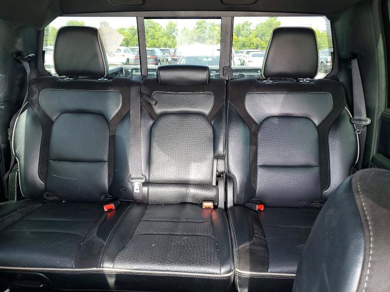 2022 Dodge 1500 Laramie