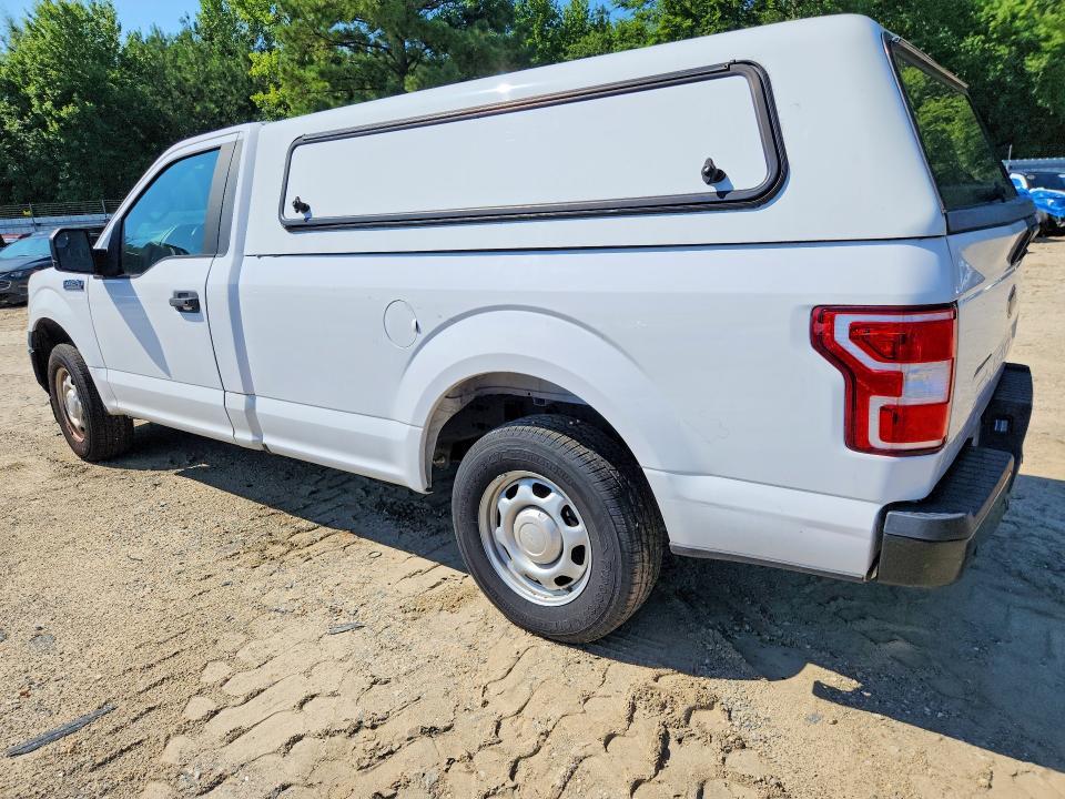 2020 Ford F150