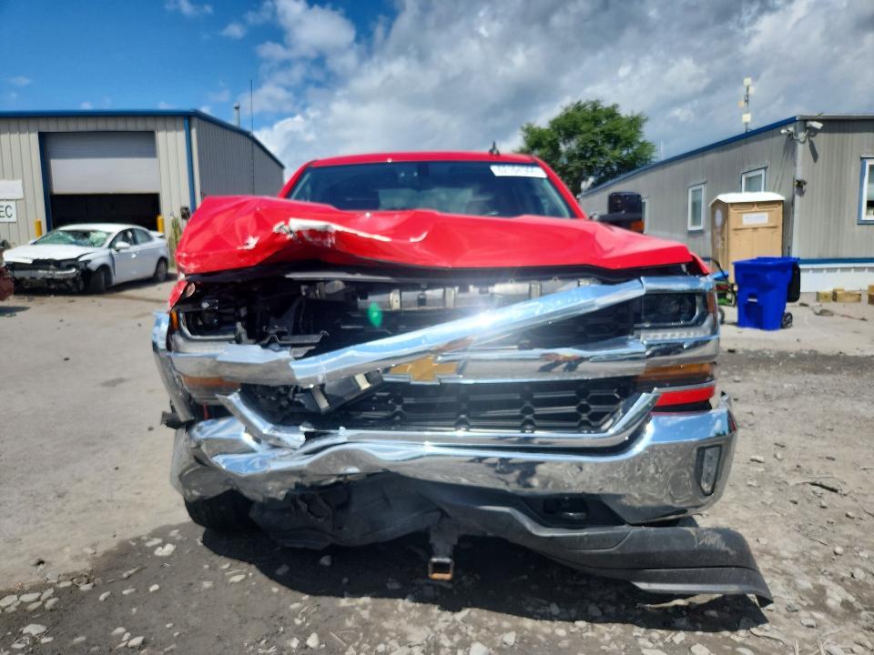 2018 Chevrolet Silverado K1500 LT