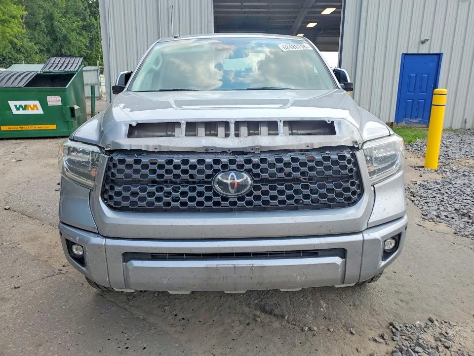 2018 Toyota Tundra Platinum