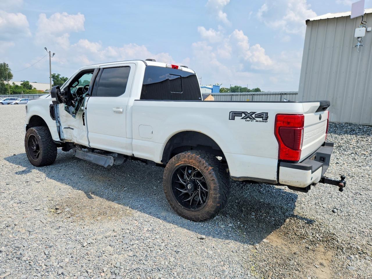2022 Ford F250 Super Duty