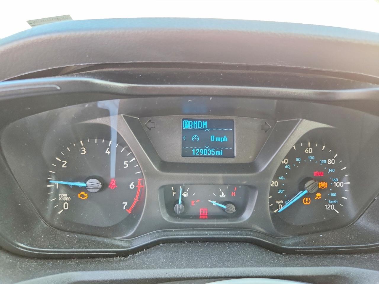 2019 Ford Transit T-150