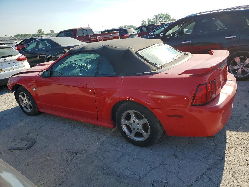 2004 Ford Mustang
