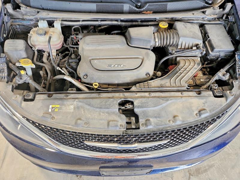 2018 Chrysler Pacifica lx