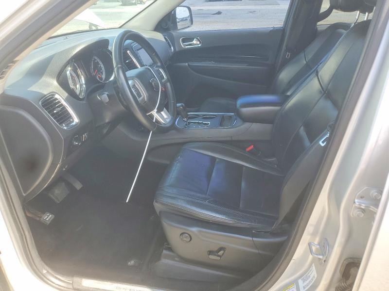 2013 Dodge Durango Crew