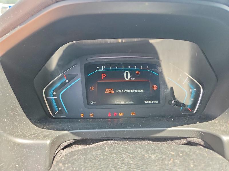 2024 Honda Odyssey Elite