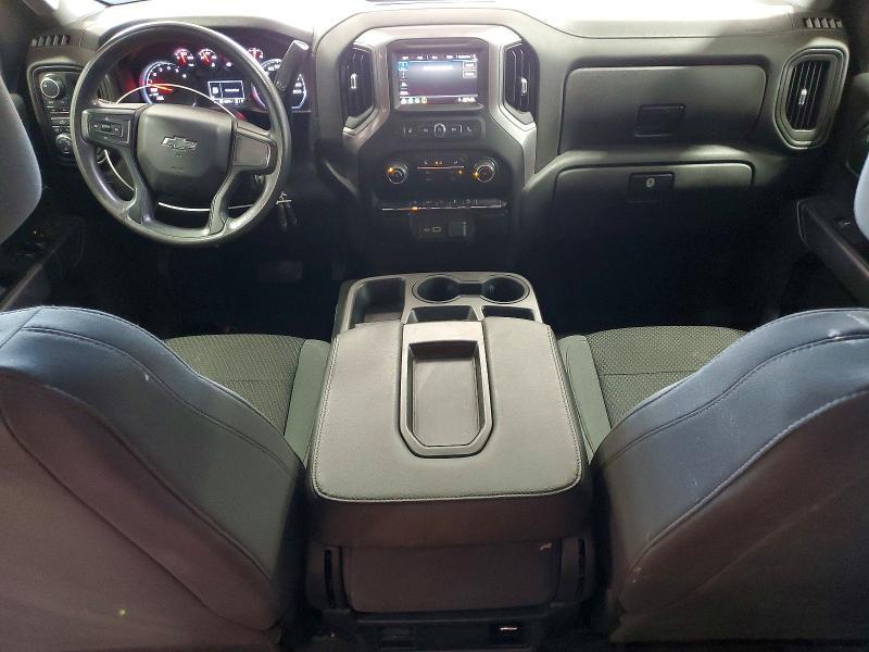 2022 Chevrolet Silverado LTD K1500 Trail Boss Custom