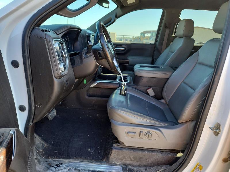 2020 GMC Sierra K1500 SLT
