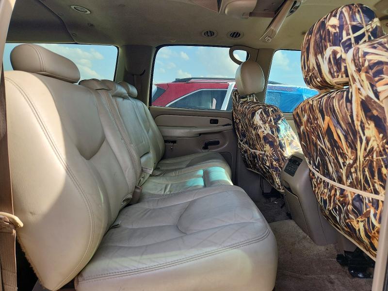 2003 Chevrolet Suburban K2500