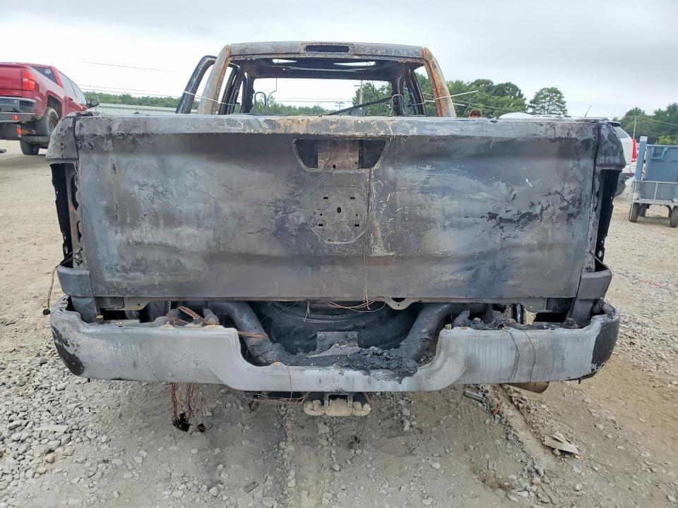 2021 Dodge 2500 Laramie