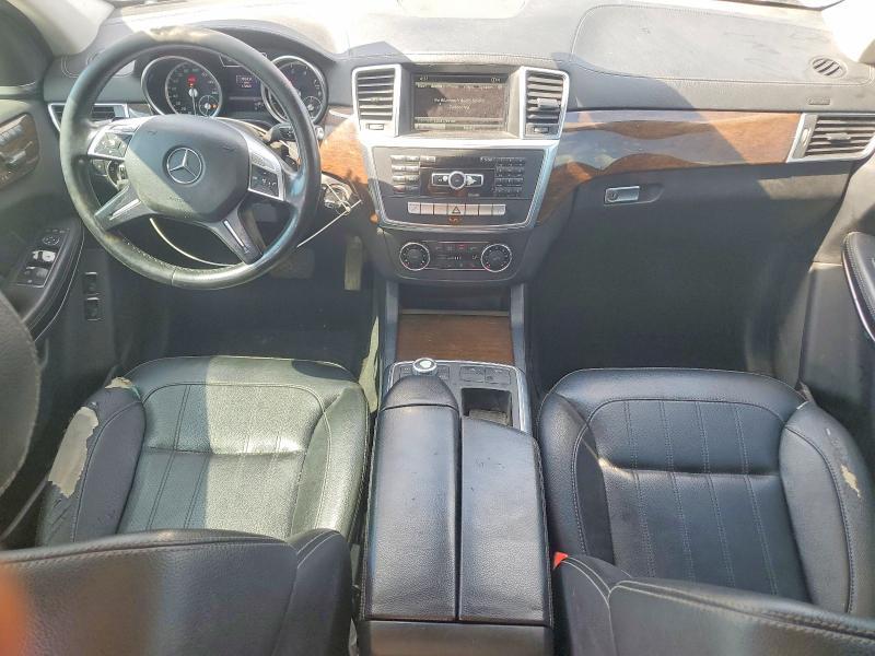 2013 Mercedes-Benz Gl 450 4matic