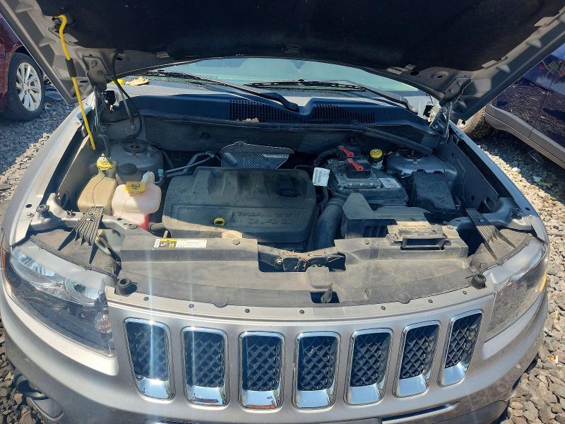 2016 Jeep Compass Sport