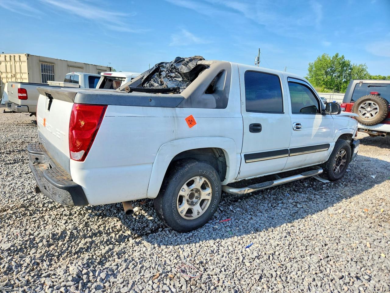 2006 Chevrolet Avalanche C1500