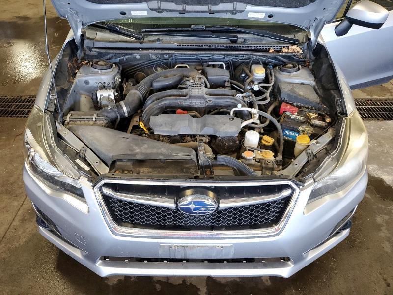 2016 Subaru Impreza Premium