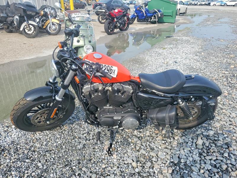 2020 Harley-Davidson XL1200 X