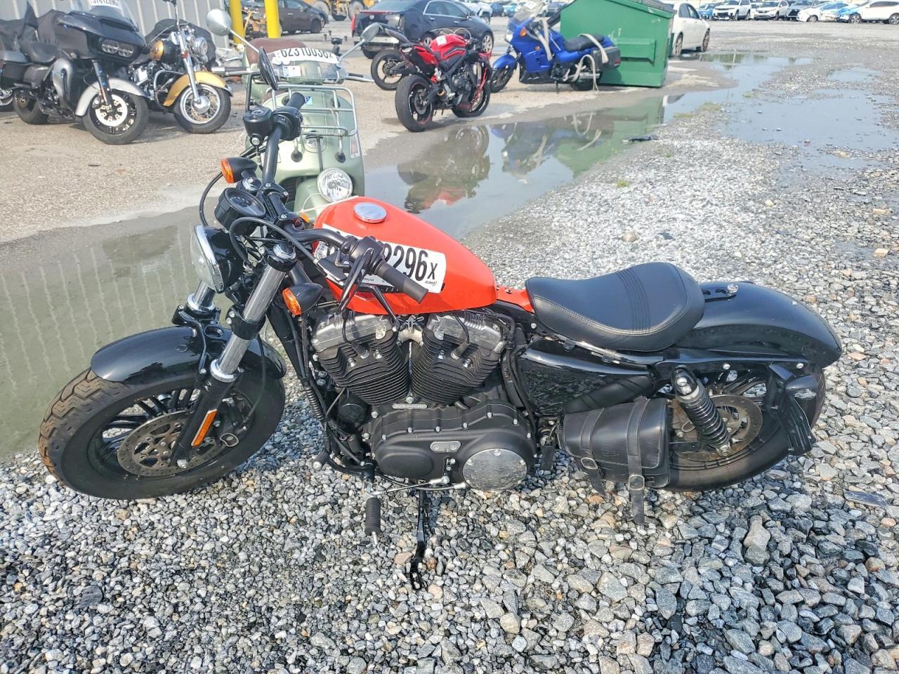 2020 Harley-Davidson XL1200 X