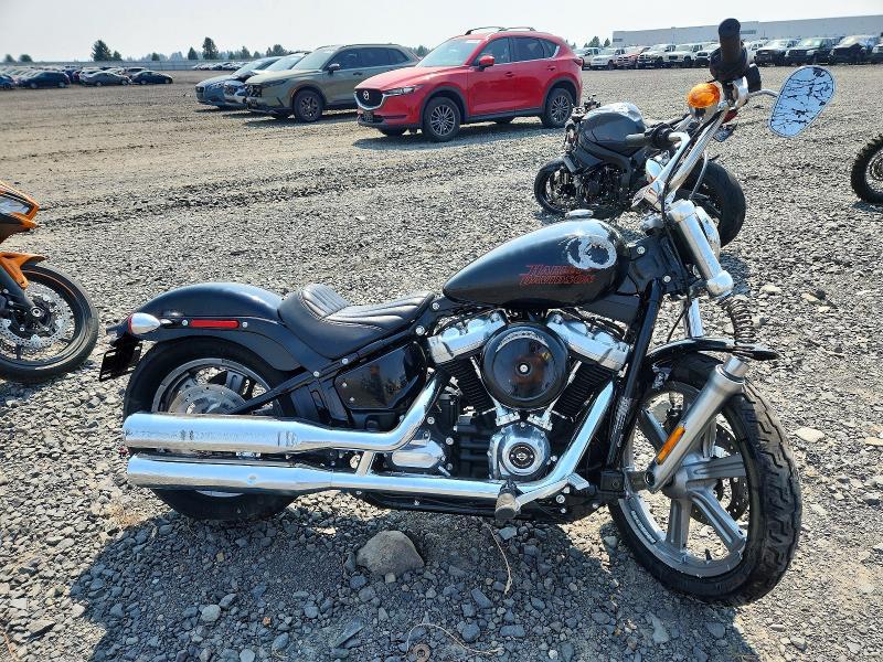2023 Harley-Davidson Fxst