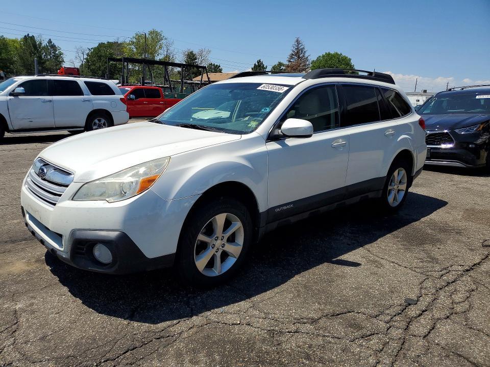 2013 Subaru Outback 2.5i Limited