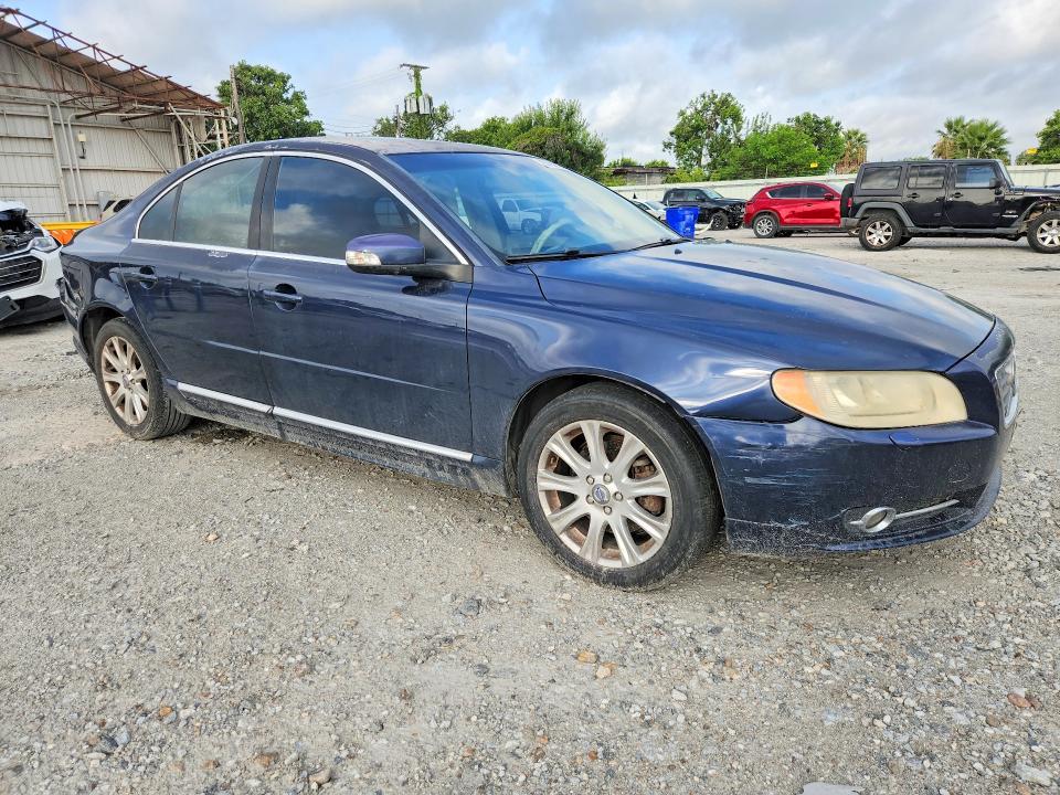 2011 Volvo S80 3.2